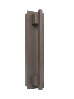 LED Wall Sconce in Dark Bronze (418|CRE-03-40K-BR)