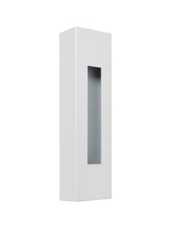 LED Wall Sconce in Silver (418|CRE-02-50K-SIL)