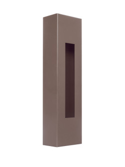 LED Wall Sconce in Dark Bronze (418|CRE-02-50K-BR)