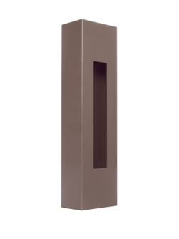 LED Wall Sconce in Dark Bronze (418|CRE-02-30K-BR)