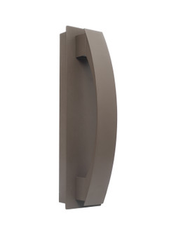 LED Wall Sconce in Dark Bronze (418|CRE-01-40K-BR)