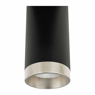 Ceiling Mount in Brushed Nickel (418|CMC6-TRM-BN)