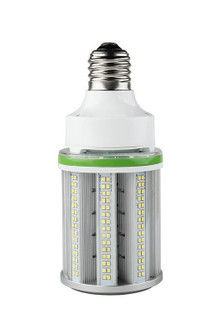 High-Lumen LED Corn Lamp With Up Light in White (418|CL-HL-36W-30K-E39)