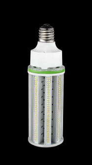 High-Lumen LED Corn Lamp With Up Light in White (418|CL-HL-240W-50K-E39)