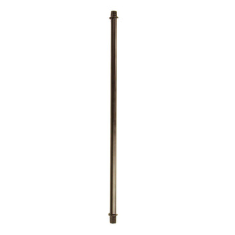 Ext Rod For Track Heads 6W in Dark Bronze (34|X6-DB)