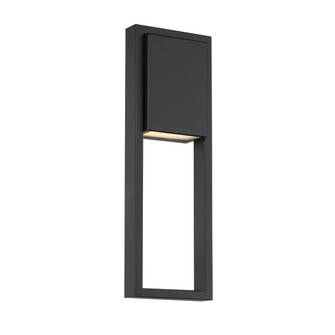 Archetype LED Wall Light in Black (34|WS-W15918-BK)