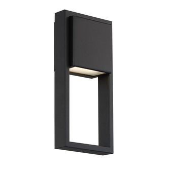 Archetype LED Wall Light in Black (34|WS-W15912-BK)