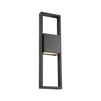 Archetype LED Wall Light in Black (34|WS-W13924-BK)