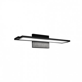 Line LED Bathroom Vanity in Brushed Black (34|WS-6718-30-BK)