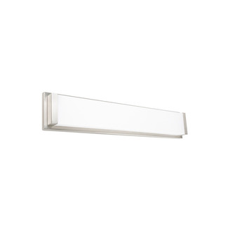 Metro LED Bathroom Vanity in Chrome (34|WS-180120-30-CH)