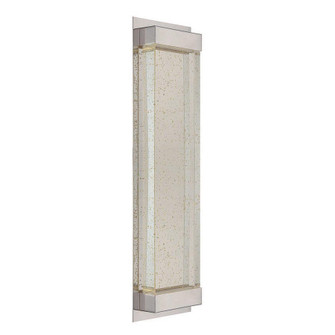 Mythical LED Wall Sconce in Polished Nickel (34|WS-12724-PN)
