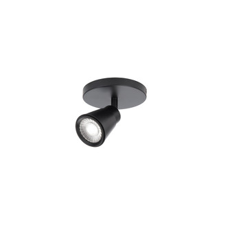 Solo LED Monopoint in Black (34|TK-180501-30-BK)