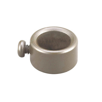 120V Track Suspension Rod Adapter in Brushed Nickel (34|SK05-BN)