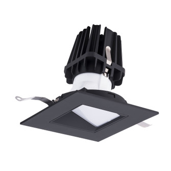 4In Fq Downlights LED Wall Wash Trim in Black (34|R4FSWT-930-BK)