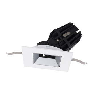 4In Fq Downlights LED Adjustable Trim in Haze/White (34|R4FSAT-930-HZWT)