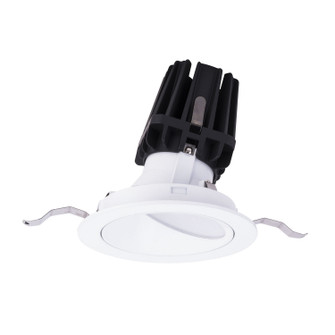 4In Fq Downlights LED Wall Wash Trim in White (34|R4FRWT-930-WT)