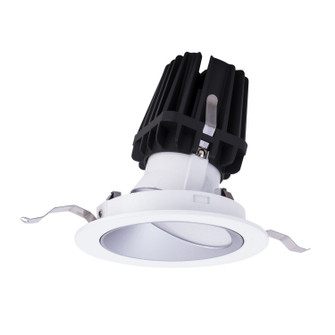 4In Fq Downlights LED Wall Wash Trim in Haze/White (34|R4FRWT-930-HZWT)