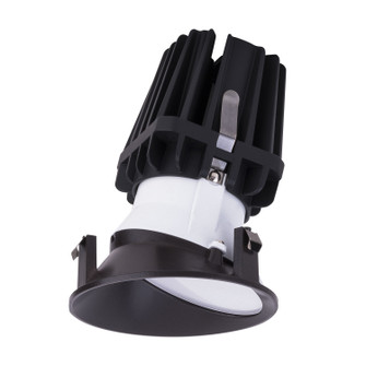 4In Fq Downlights LED Wall Wash Trimless in Dark Bronze (34|R4FRWL-930-DB)