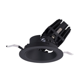 4In Fq Downlights LED Adjustable Trim in Black (34|R4FRAT-WD-BK)