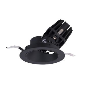 4In Fq Downlights LED Adjustable Trim in Black (34|R4FRAT-930-BK)