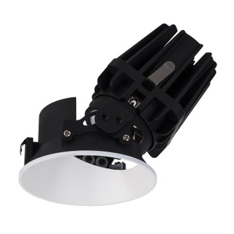 4In Fq Downlights LED Downlight Trimless in White (34|R4FRAL-WD-WT)