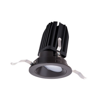 2In Fq Downlights LED Wall Wash Trim in Dark Bronze (34|R2FRWT-927-DB)