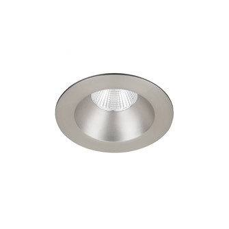 Ocularc LED Open Reflector Trim with Light Engine and New Construction or Remodel Housing in Brushed Nickel (34|R2BRD-N930-BN)