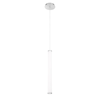 Flare LED Pendant in Brushed Nickel (34|PD-70925-BN)