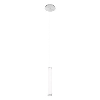 Flare LED Pendant in Brushed Nickel (34|PD-70913-BN)