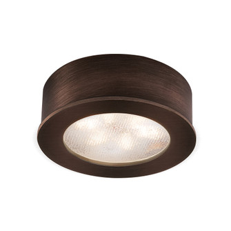 Led Button Light LED Button Light in Copper Bronze (34|HR-LED87-27-CB)