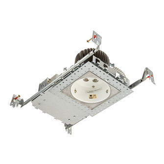 Ledme LED New Construction Housing with Light Engine Invisible Trim (34|HR-LED418-N-SQ30)