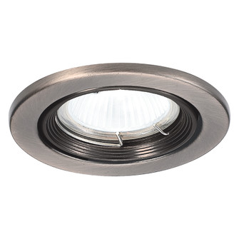 2.5 Low Voltage LED Trim in Brushed Nickel (34|HR-836-BN)