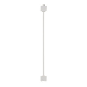 120V Track Extension For Line Voltage H-Track Head in White (34|H18-WT)