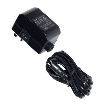 Power Supply Transformer in Black (34|EN-1260-P-AR-BK)