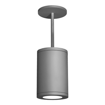 Tube Arch LED Pendant in Graphite (34|DS-PD08-N40-GH)