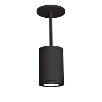 Tube Arch LED Pendant in Black (34|DS-PD06-F930-BK)