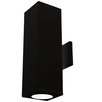 Cube Arch LED Wall Sconce in Black (34|DC-WE06EM-F835A-BK)