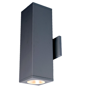 Cube Arch LED Wall Sconce in Graphite (34|DC-WE0622-F930B-GH)