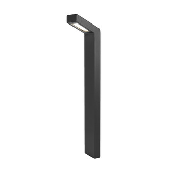 Slope LED Path Light in Black on Aluminum (34|6021-30BK)