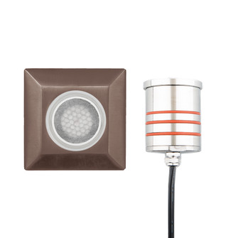 2052 LED Indicator Light in Bronzed Stainless Steel (34|2052-30BS)