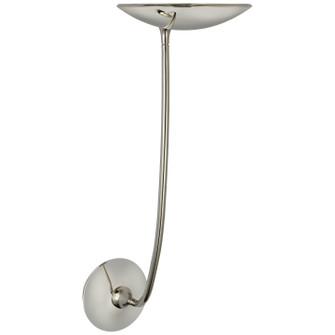 Keira LED Wall Sconce in Polished Nickel (268|TOB 2783PN)