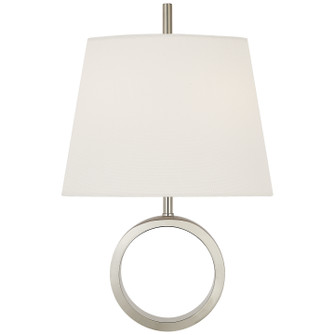 Simone Two Light Wall Sconce in Polished Nickel (268|TOB 2630PN-L)