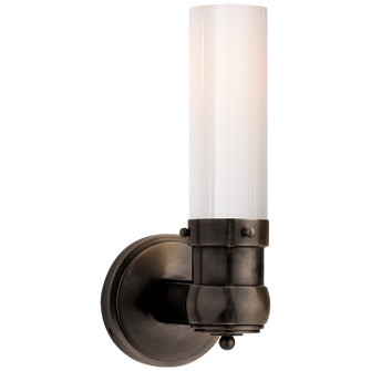 Graydon Bath Light One Light Bath Sconce in Bronze (268|TOB 2187BZ-WG)