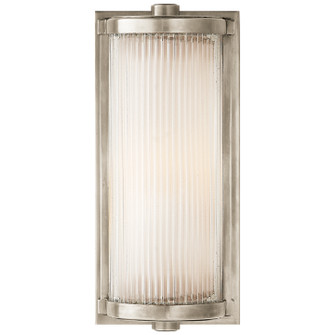 Dresser One Light Wall Sconce in Antique Nickel (268|TOB 2140AN-FG)
