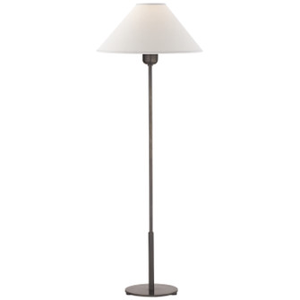 Hackney One Light Table Lamp (268|SP 3023BZ-NP)
