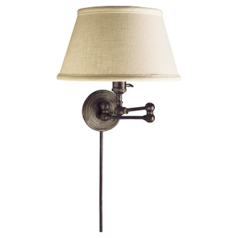 Boston Functional One Light Wall Sconce in Bronze (268|SL 2920BZ-L)