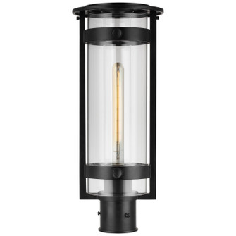 Kears LED Post Lantern in Aged Iron (268|S 7760AI-CG)