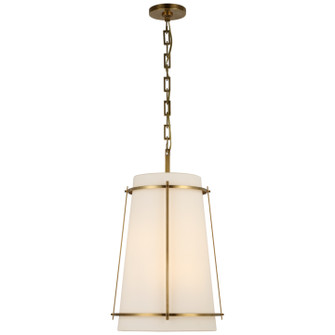 Callaway LED Pendant in Hand-Rubbed Antique Brass (268|S 5686HAB-L/FA)