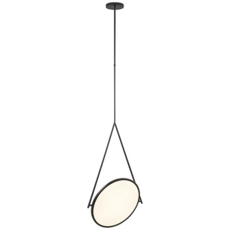 Dot Stance LED Pendant in Matte Black (268|PB 5005MBK)