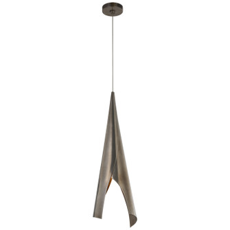 Piel LED Pendant in Pewter (268|KW 5632PWT)